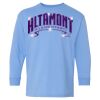 5400B Youth Heavy Cotton Long Sleeve Thumbnail