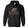 18500 Adult Heavy Blend Hooded Sweatshirt Thumbnail