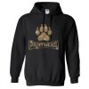 18500 Adult Heavy Blend Hooded Sweatshirt Thumbnail