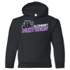 18500B Youth Heavy Blend Hooded Sweatshirt Thumbnail