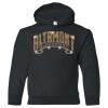 18500B Youth Heavy Blend Hooded Sweatshirt Thumbnail
