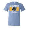 3413 Adult Extra Soft Tri-blend Tee Thumbnail