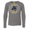 3513Y Youth Extra Soft Tri-blend Long Sleeve Thumbnail