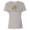6413 Women’s Extra Soft Tri-blend Tee Thumbnail